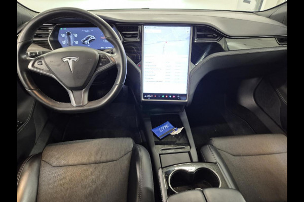 Tesla Model S 75D Base Pano Leder Wordt Verwacht