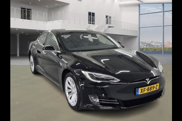 Tesla Model S 75D Base Pano Leder Wordt Verwacht