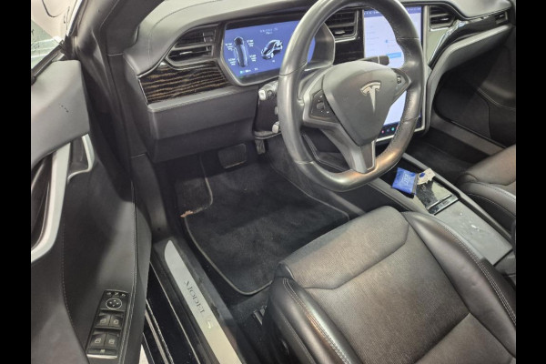 Tesla Model S 75D Base Pano Leder Wordt Verwacht