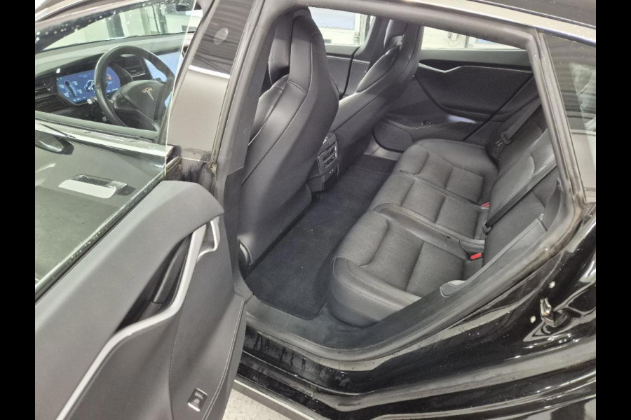 Tesla Model S 75D Base Pano Leder Wordt Verwacht