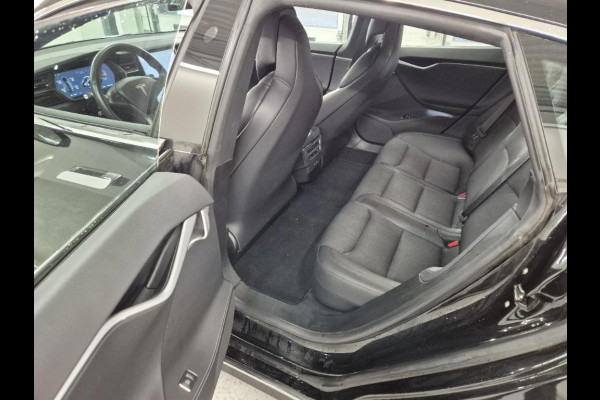 Tesla Model S 75D Base Pano Leder Wordt Verwacht