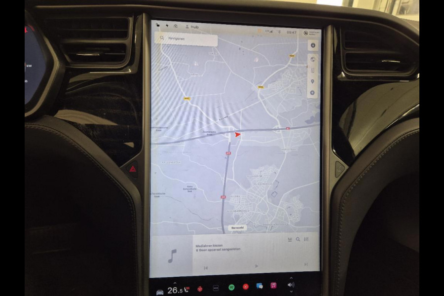Tesla Model S 75D Base Pano Leder Wordt Verwacht