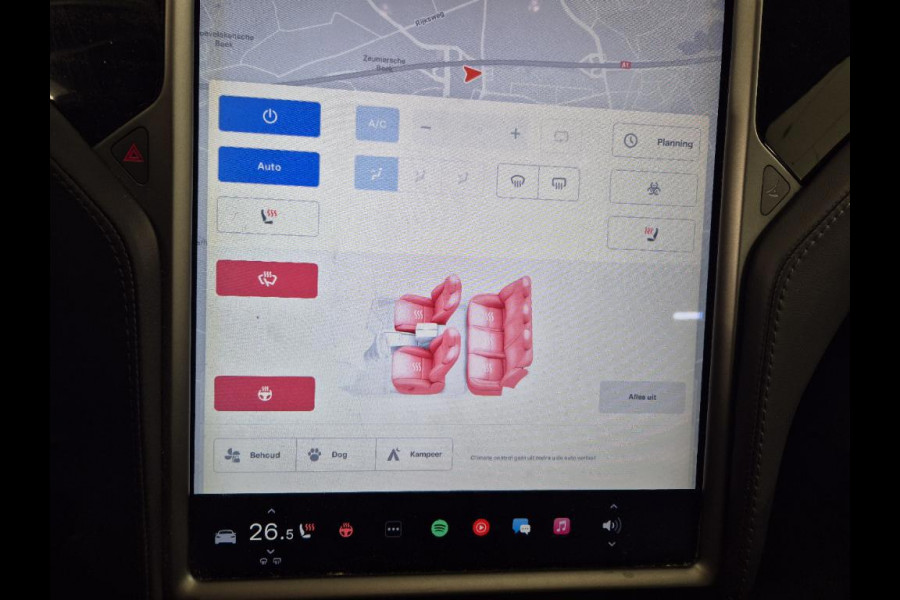 Tesla Model S 75D Base Pano Leder Wordt Verwacht