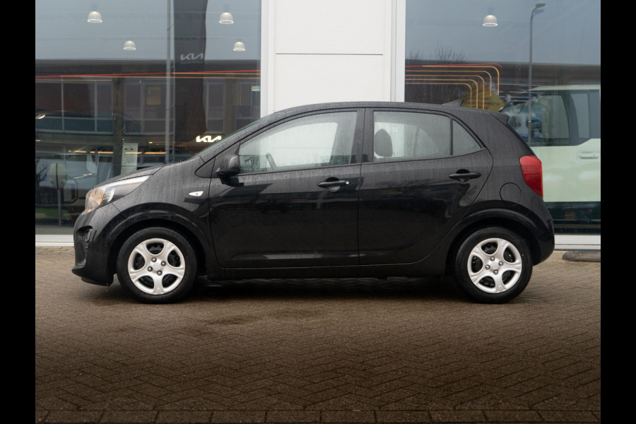 Kia Picanto 1.0 MPi ComfortPlusLine | Cruise Control | Navigatie via Carplay | Camera | Airco | LMV