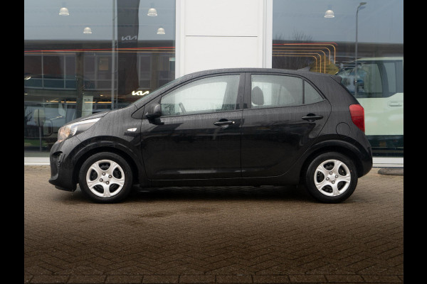 Kia Picanto 1.0 MPi ComfortPlusLine | Cruise Control | Navigatie via Carplay | Camera | Airco | LMV