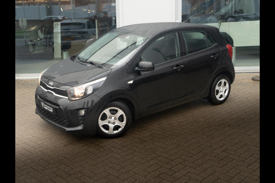 Kia Picanto 1.0 MPi ComfortPlusLine | Cruise Control | Navigatie via Carplay | Camera | Airco | LMV