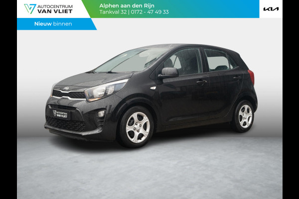 Kia Picanto 1.0 MPi ComfortPlusLine | Cruise Control | Navigatie via Carplay | Camera | Airco | LMV