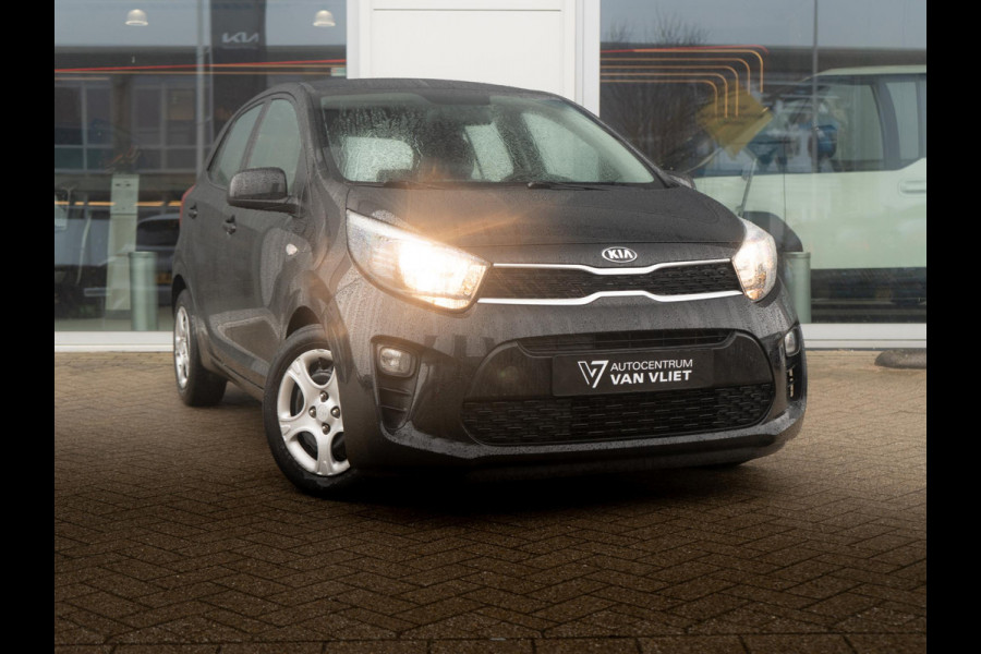 Kia Picanto 1.0 MPi ComfortPlusLine | Cruise Control | Navigatie via Carplay | Camera | Airco | LMV