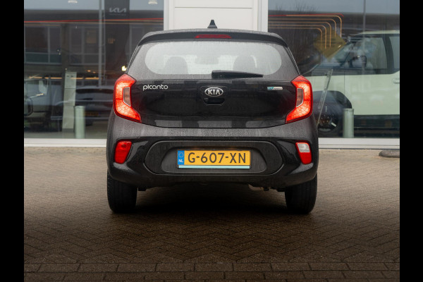 Kia Picanto 1.0 MPi ComfortPlusLine | Cruise Control | Navigatie via Carplay | Camera | Airco | LMV