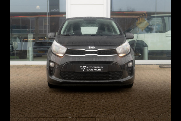 Kia Picanto 1.0 MPi ComfortPlusLine | Cruise Control | Navigatie via Carplay | Camera | Airco | LMV