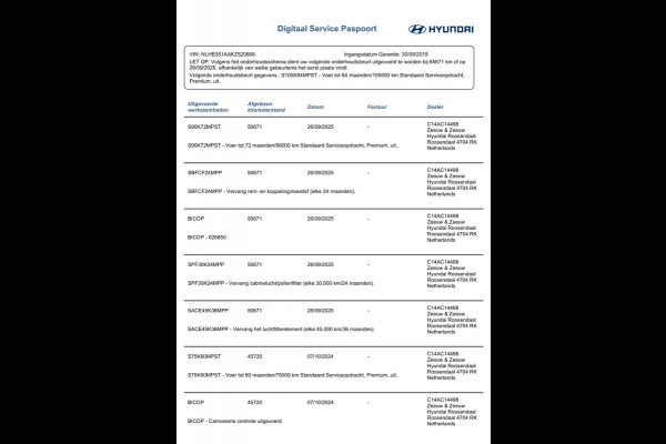 Hyundai i20 1.0 T-GDI i-Motion | Apple Carplay/Android Auto, Camera, Airco, Cruise Control | Dealeronderhouden| 1e Eigenaar NAP |