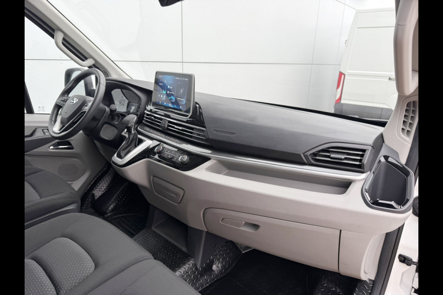 Maxus eDeliver 9 89kWh ALL-IN PRIJS 398km WLTP L3H2 204PK 80KWh Snelladen Dubbele schuifdeur Apple Carplay Adaptieve Cruise Control Led Airco Stoelverwarming BPM Vrij