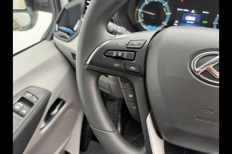 Maxus eDeliver 9 89kWh ALL-IN PRIJS 398km WLTP L3H2 204PK 80KWh Snelladen Dubbele schuifdeur Apple Carplay Adaptieve Cruise Control Led Airco Stoelverwarming BPM Vrij