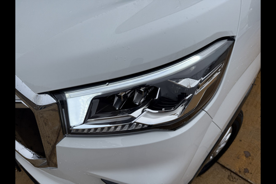 Maxus eDeliver 9 89kWh ALL-IN PRIJS 398km WLTP L3H2 204PK 80KWh Snelladen Dubbele schuifdeur Apple Carplay Adaptieve Cruise Control Led Airco Stoelverwarming BPM Vrij