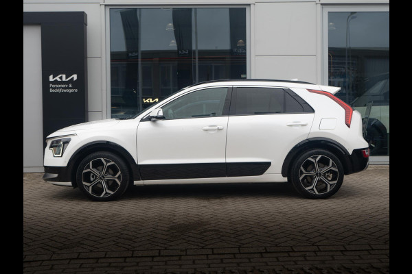 Kia Niro 1.6 GDi Hybrid ExecutiveLine | Schuifdak | Stoel en stuurverwarming |