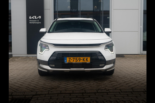 Kia Niro 1.6 GDi Hybrid ExecutiveLine | Schuifdak | Stoel en stuurverwarming |