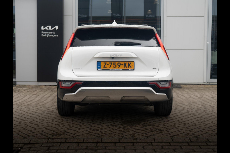 Kia Niro 1.6 GDi Hybrid ExecutiveLine | Schuifdak | Stoel en stuurverwarming |