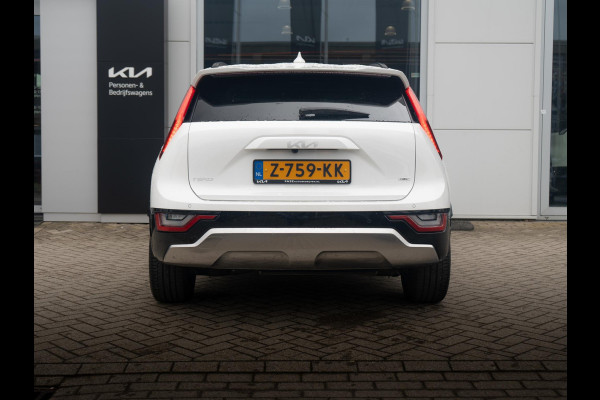 Kia Niro 1.6 GDi Hybrid ExecutiveLine | Schuifdak | Stoel en stuurverwarming |