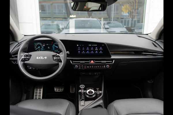 Kia Niro 1.6 GDi Hybrid ExecutiveLine | Schuifdak | Stoel en stuurverwarming |