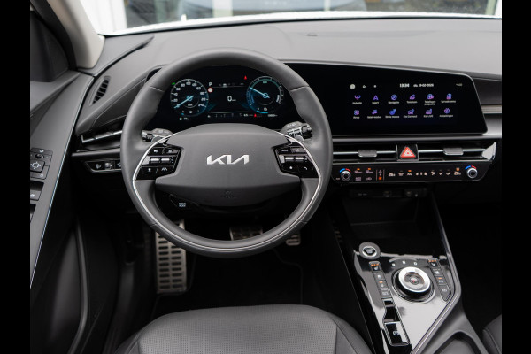 Kia Niro 1.6 GDi Hybrid ExecutiveLine | Schuifdak | Stoel en stuurverwarming |