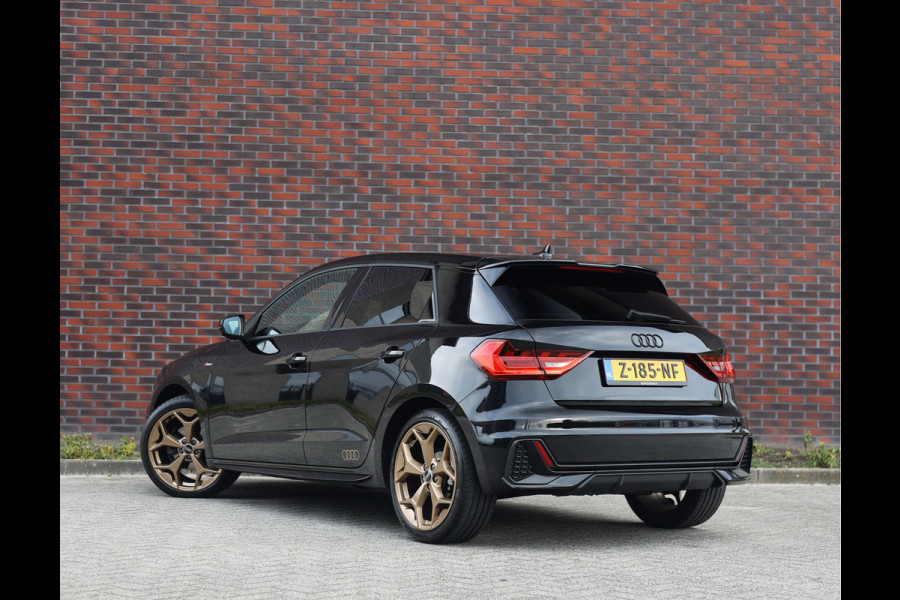 Audi A1 Sportback 30 TFSI | Stoelverwarming - Sportstoel - S Line