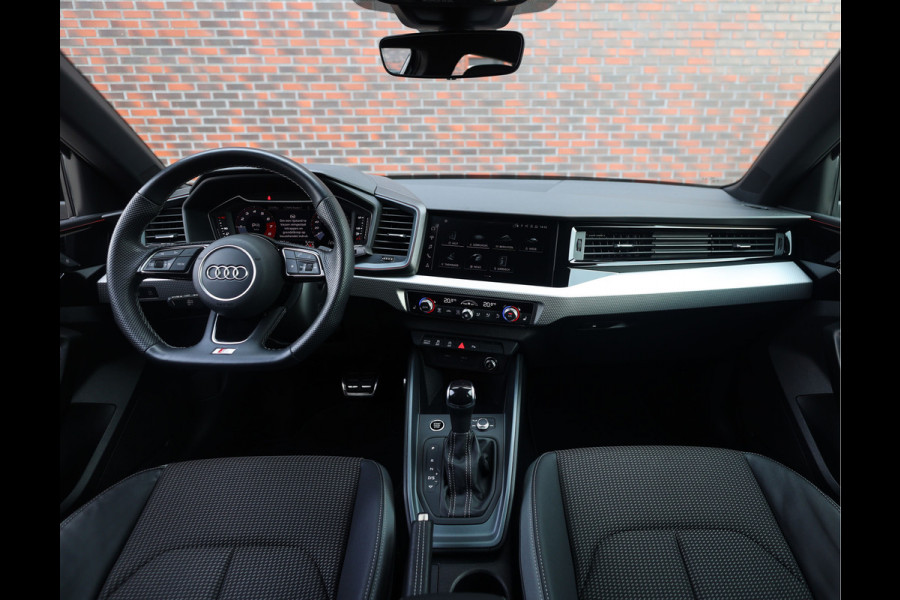 Audi A1 Sportback 30 TFSI | Stoelverwarming - Sportstoel - S Line
