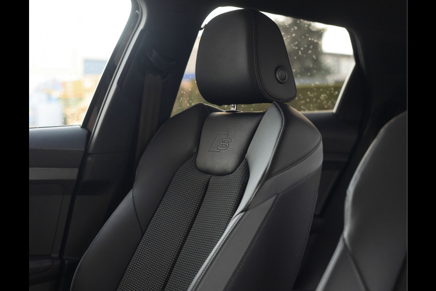 Audi A1 Sportback 30 TFSI | Stoelverwarming - Sportstoel - S Line