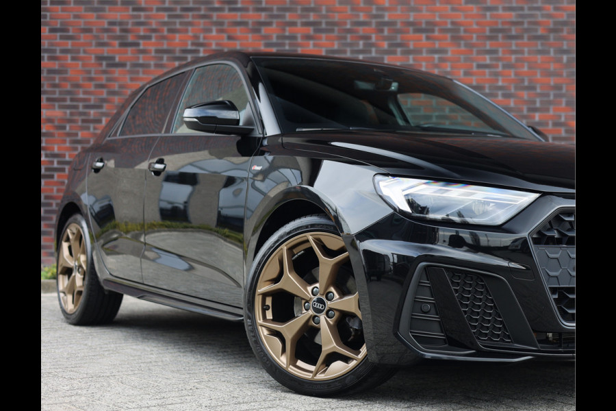 Audi A1 Sportback 30 TFSI | Stoelverwarming - Sportstoel - S Line