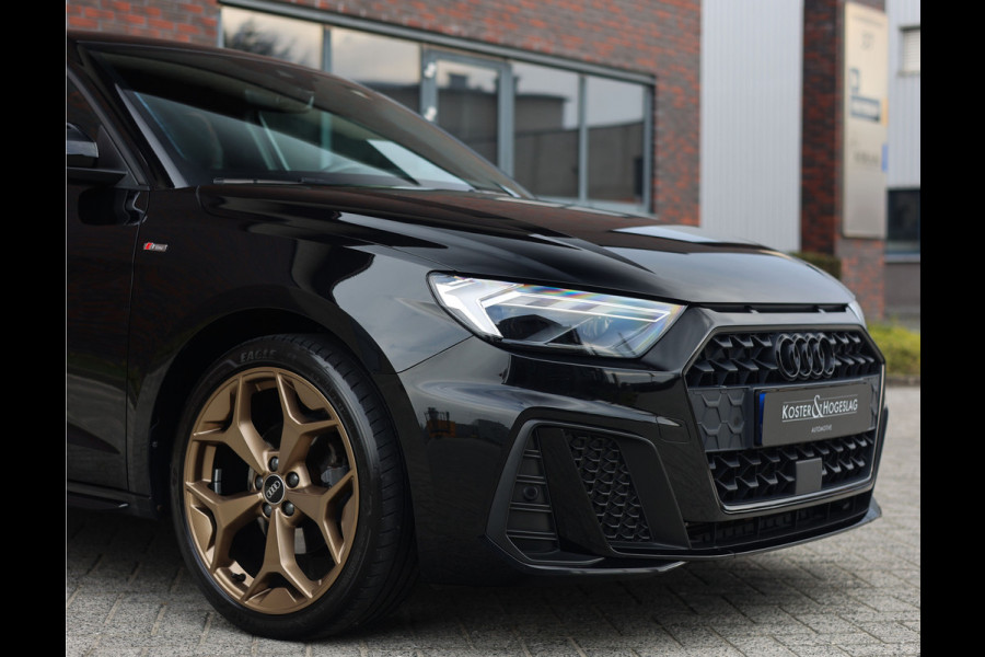 Audi A1 Sportback 30 TFSI | Stoelverwarming - Sportstoel - S Line