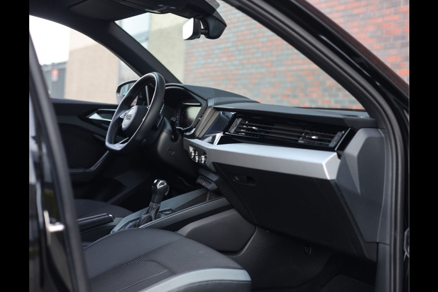Audi A1 Sportback 30 TFSI | Stoelverwarming - Sportstoel - S Line