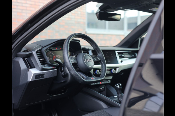 Audi A1 Sportback 30 TFSI | Stoelverwarming - Sportstoel - S Line