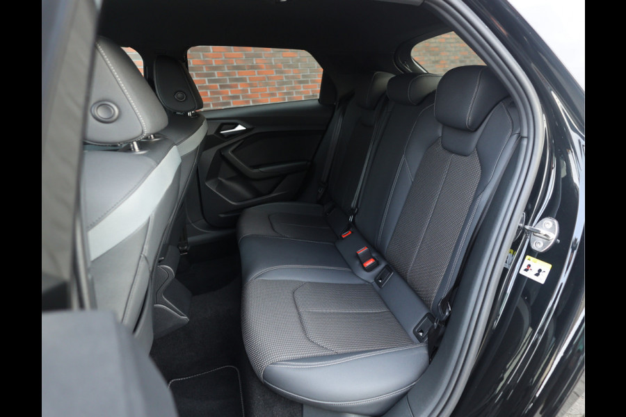 Audi A1 Sportback 30 TFSI | Stoelverwarming - Sportstoel - S Line