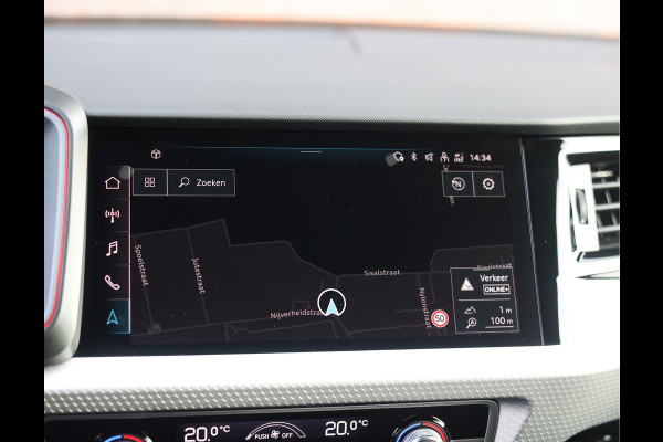 Audi A1 Sportback 30 TFSI | Stoelverwarming - Sportstoel - S Line