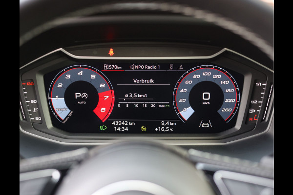 Audi A1 Sportback 30 TFSI | Stoelverwarming - Sportstoel - S Line