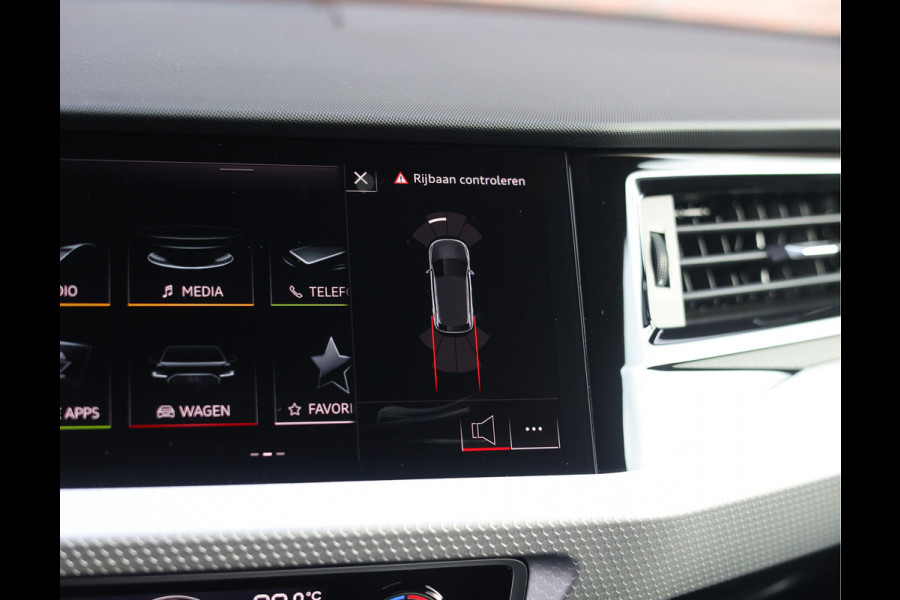 Audi A1 Sportback 30 TFSI | Stoelverwarming - Sportstoel - S Line