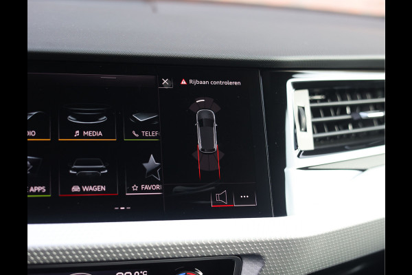 Audi A1 Sportback 30 TFSI | Stoelverwarming - Sportstoel - S Line