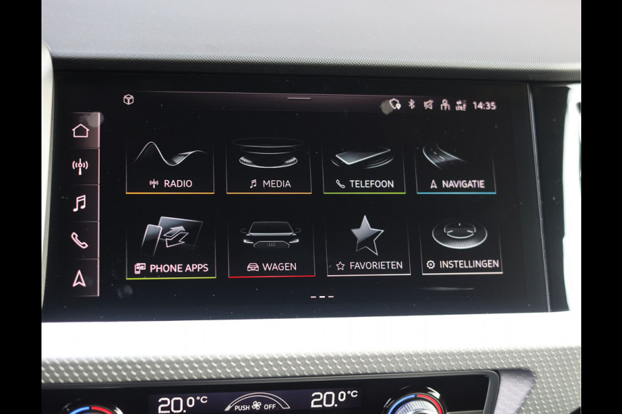 Audi A1 Sportback 30 TFSI | Stoelverwarming - Sportstoel - S Line