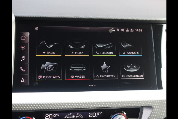 Audi A1 Sportback 30 TFSI | Stoelverwarming - Sportstoel - S Line