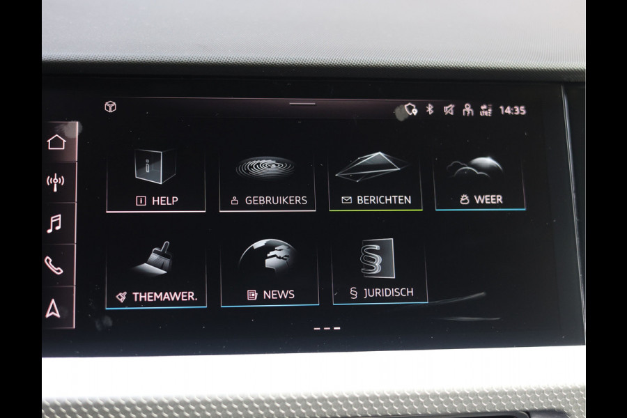 Audi A1 Sportback 30 TFSI | Stoelverwarming - Sportstoel - S Line