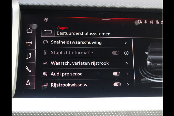 Audi A1 Sportback 30 TFSI | Stoelverwarming - Sportstoel - S Line