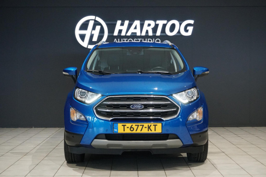 Ford EcoSport 1.0 EcoBoost Titanium + XENON / B&O / CAMERA / KEYLESS