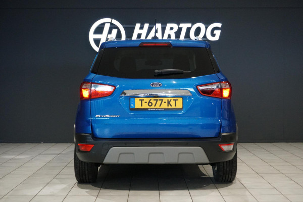 Ford EcoSport 1.0 EcoBoost Titanium + XENON / B&O / CAMERA / KEYLESS