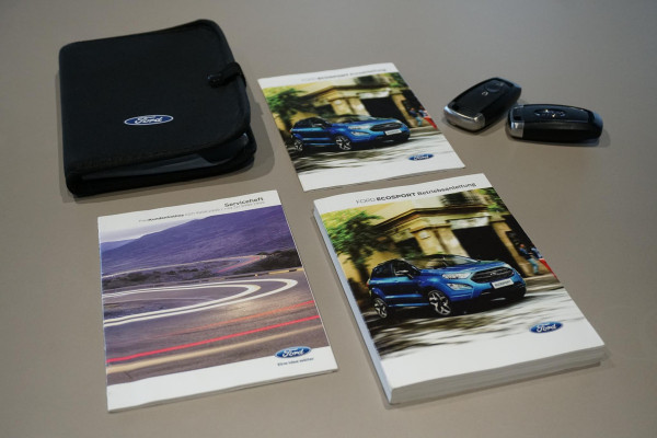 Ford EcoSport 1.0 EcoBoost Titanium + XENON / B&O / CAMERA / KEYLESS