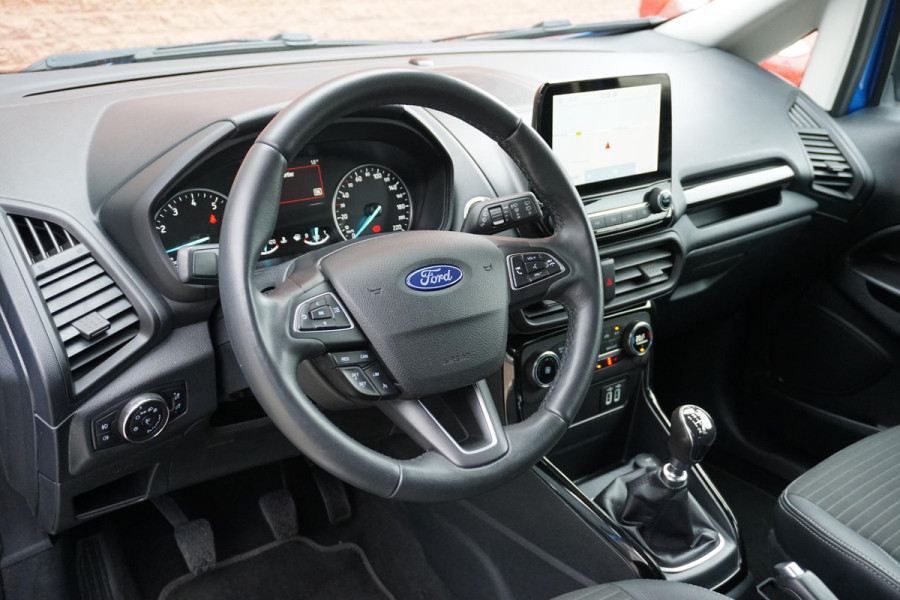 Ford EcoSport 1.0 EcoBoost Titanium + XENON / B&O / CAMERA / KEYLESS