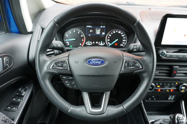 Ford EcoSport 1.0 EcoBoost Titanium + XENON / B&O / CAMERA / KEYLESS