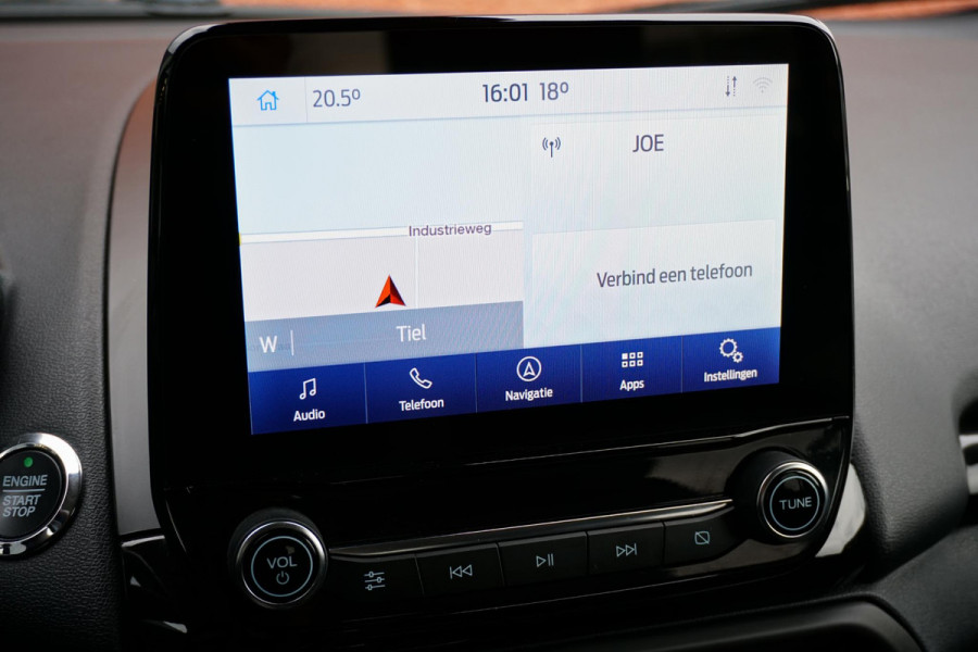 Ford EcoSport 1.0 EcoBoost Titanium + XENON / B&O / CAMERA / KEYLESS