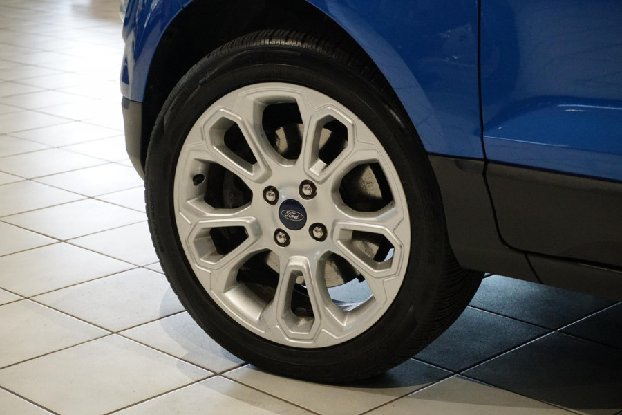 Ford EcoSport 1.0 EcoBoost Titanium + XENON / B&O / CAMERA / KEYLESS