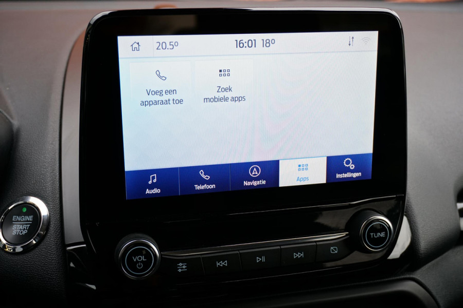 Ford EcoSport 1.0 EcoBoost Titanium + XENON / B&O / CAMERA / KEYLESS