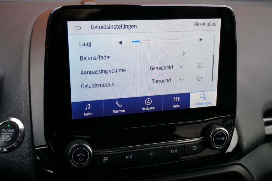 Ford EcoSport 1.0 EcoBoost Titanium + XENON / B&O / CAMERA / KEYLESS