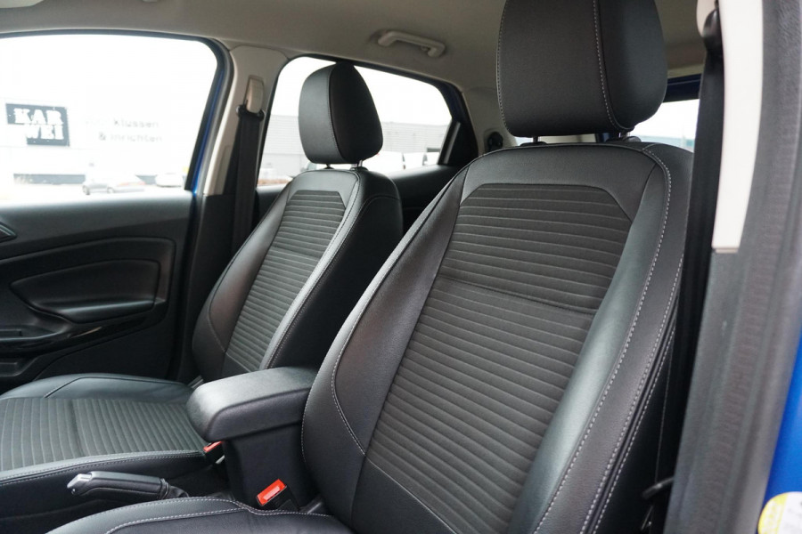 Ford EcoSport 1.0 EcoBoost Titanium + XENON / B&O / CAMERA / KEYLESS